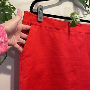 ☔️ Sz 18 Merona Stretch Skirt